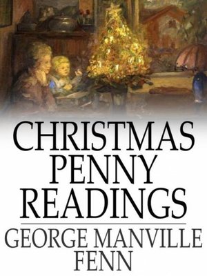 cover image of Christmas Penny Readings